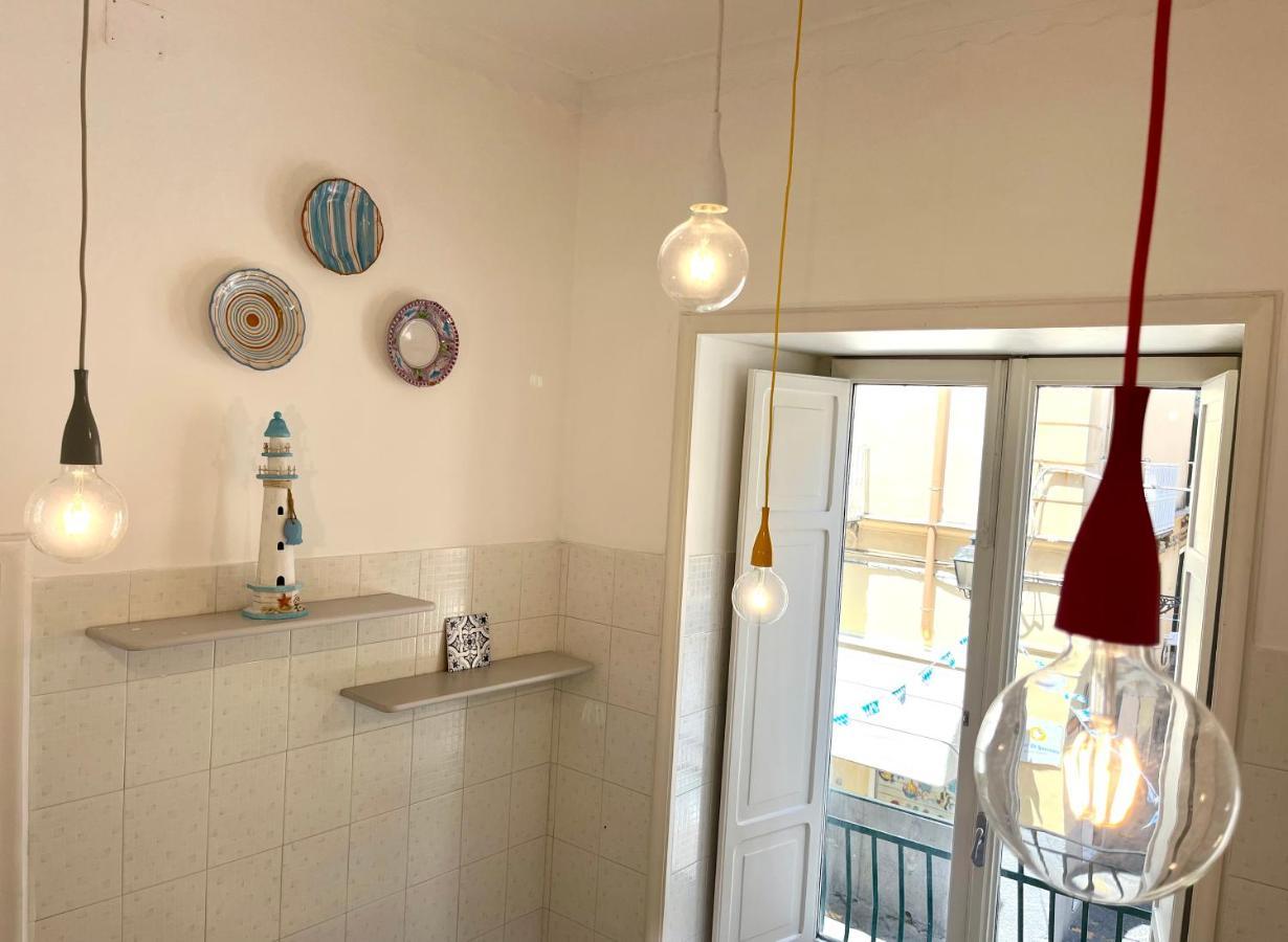 Casa Loren In The Heart Of Sorrento Exterior foto