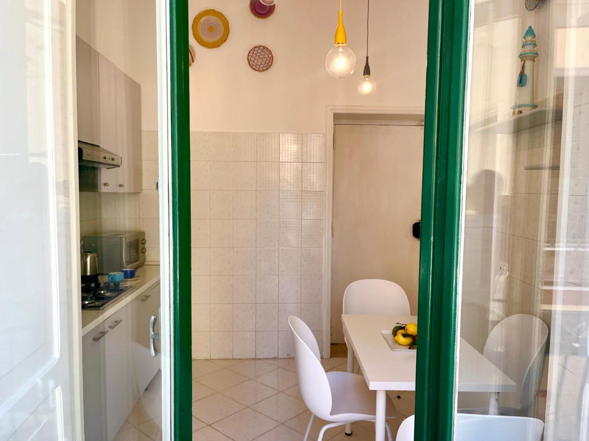 Casa Loren In The Heart Of Sorrento Exterior foto