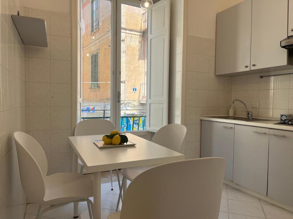 Casa Loren In The Heart Of Sorrento Exterior foto