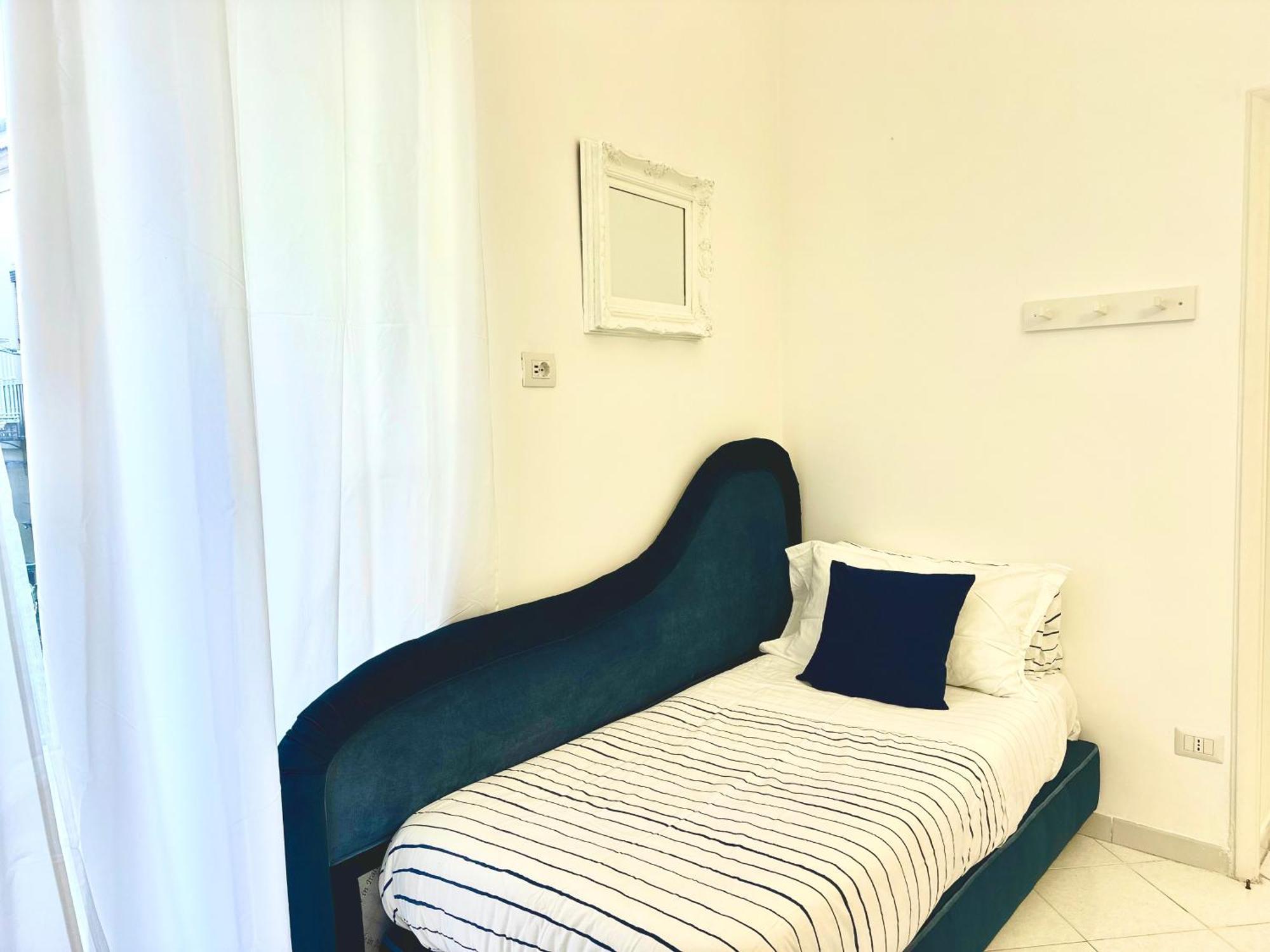 Casa Loren In The Heart Of Sorrento Exterior foto